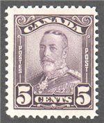 Canada Scott 153 Mint F